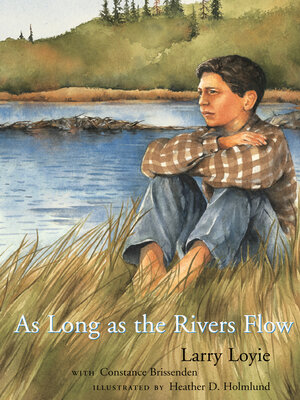 cover image of As Long as the Rivers Flow